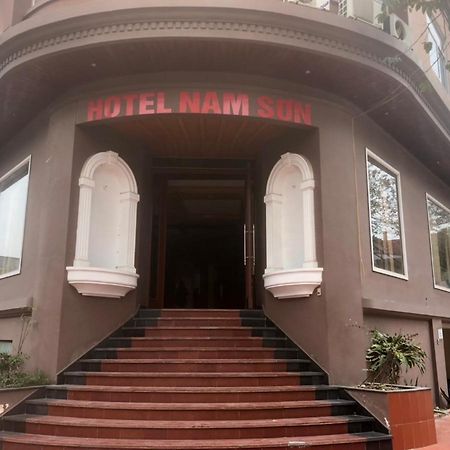Hotel Nam Son Hai Phong Exterior foto