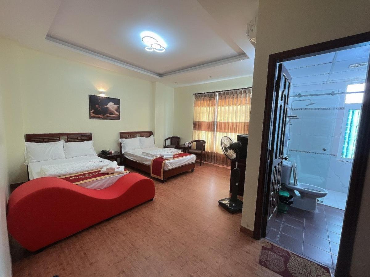 Hotel Nam Son Hai Phong Exterior foto